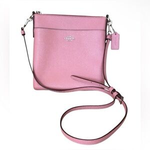 Coach Kitt Messenger Crossbody EUC